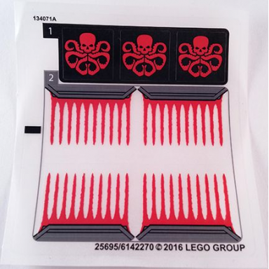 sticker sheet for set 76048 - north american version - 25695 6142270