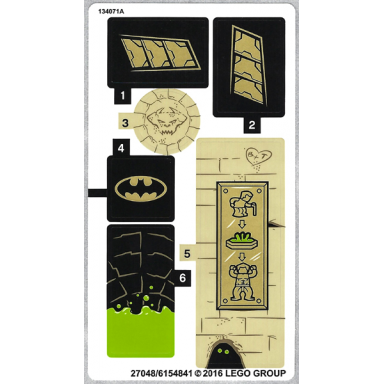 sticker sheet for set 76056 - north american version - 27048 6154841
