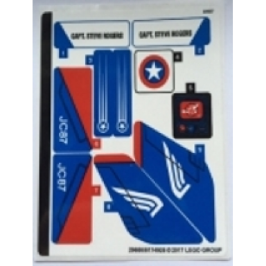 sticker sheet for set 76076 - 29680 6174926