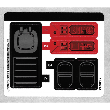 sticker sheet for set 76095 - 39795 6238045