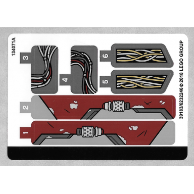 sticker sheet for set 76109 - 39183 6232246