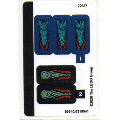 sticker sheet for set 76145 - 69940 6319541