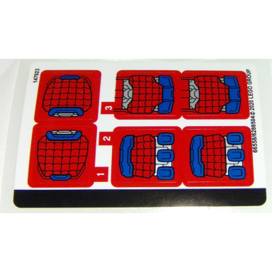 sticker sheet for set 76146 - 66558 6288504