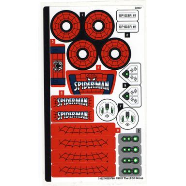 sticker sheet for set 76174 - 74527 6329786