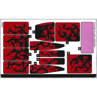 sticker sheet for set 76199 - 79003 6350251