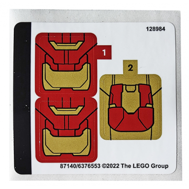 sticker sheet for set 76203 - 87140 6376553