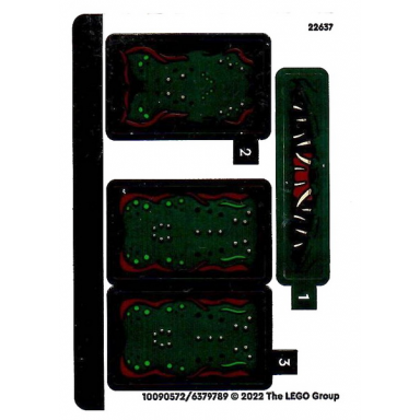 sticker sheet for set 76207 - 10090572 6379789
