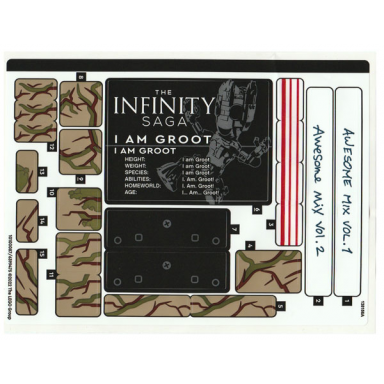sticker sheet for set 76217 - 10100087 6399475