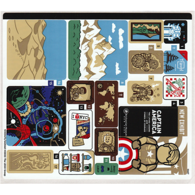 sticker sheet for set 76218 sheet 1 - 10103473 6435661