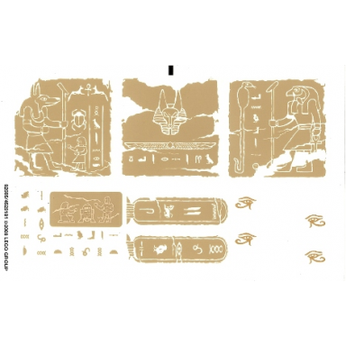 sticker sheet for set 7621 - 62505 4523181