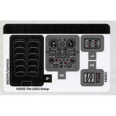 sticker sheet for set 76224 - 10104995 6455388