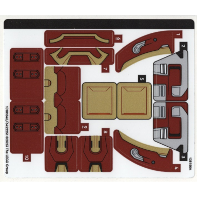 sticker sheet for set 76247 - 10101845 6422251