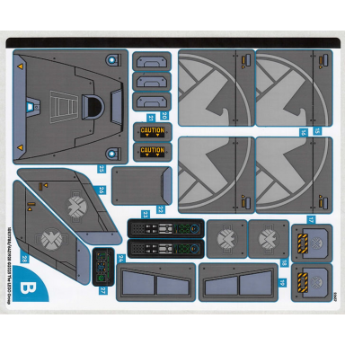 sticker sheet for set 76248 sheet 2 - 10101780 6421928