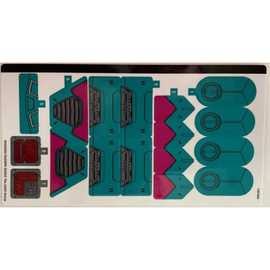 sticker sheet for set 76255 - 10102830 6433896