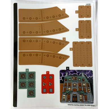 sticker sheet for set 76261 - 10104734 6449544