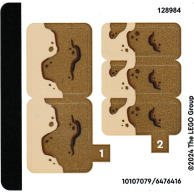 sticker sheet for set 76280 - 10107079 6476416