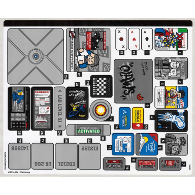 sticker sheet for set 76294 sheet 1 - 10108739 6488041
