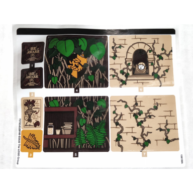 sticker sheet for set 76384 - 73785 6329160