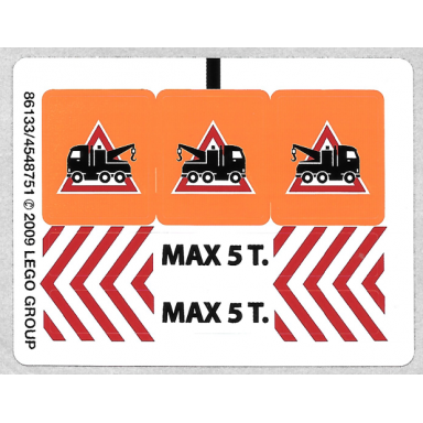 sticker sheet for set 7638 - 86133 4548751