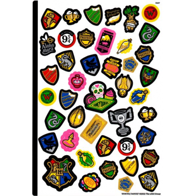 sticker sheet for set 76399 sheet 2 - 10100102 6400327