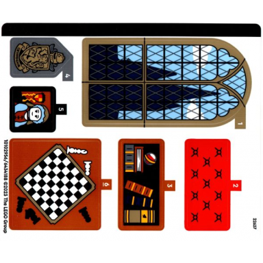 sticker sheet for set 76409 - 10102956 6434188