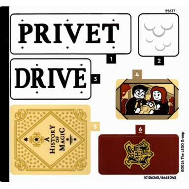 sticker sheet for set 76425 - 10106265 6468043