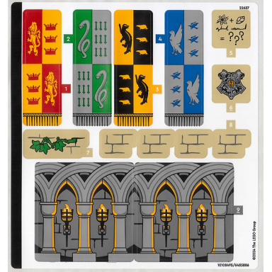 sticker sheet for set 76435 sheet 1 - 10108495 6485886