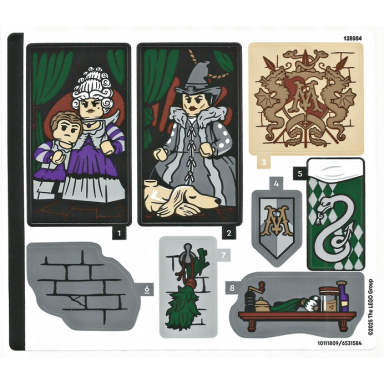 sticker sheet for set 76453 - 10111809 6531584