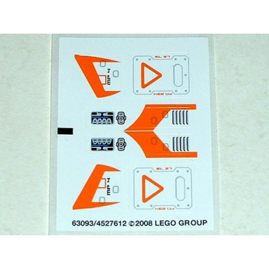 sticker sheet for set 7646 sheet 2 - 63093 4527612