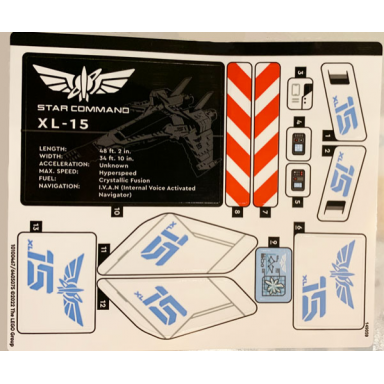 sticker sheet for set 76832 - 10100467 6405075