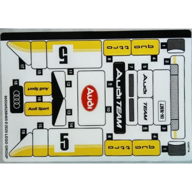 sticker sheet for set 76897 - 66534 6288465