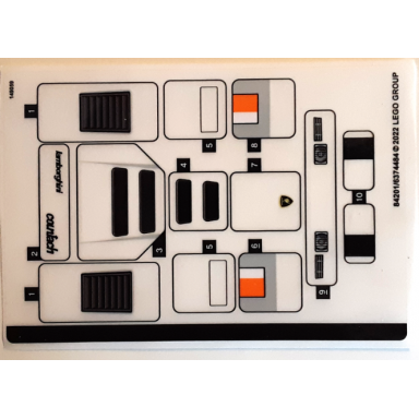 sticker sheet for set 76908 - 84201 6374484