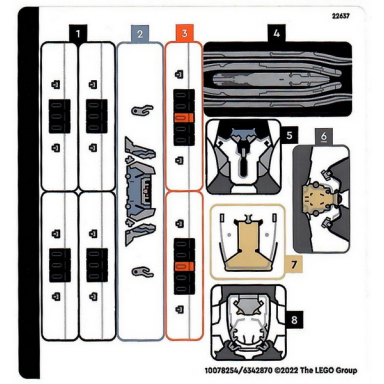 sticker sheet for set 76989 - 10078254 6342870