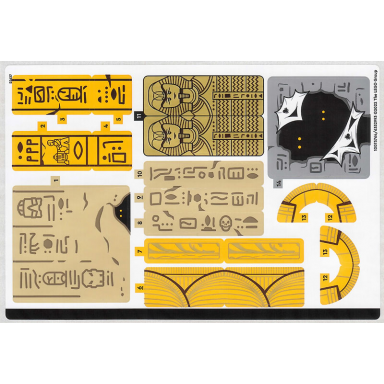 sticker sheet for set 77013 - 10075764 6332993
