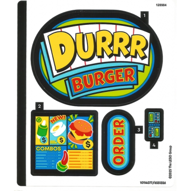 sticker sheet for set 77076 - 10114077 6551356