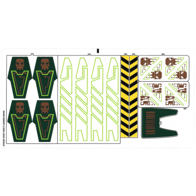 sticker sheet for set 7707 - 56492 4295097