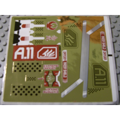 sticker sheet for set 7714 - 59040 4502426