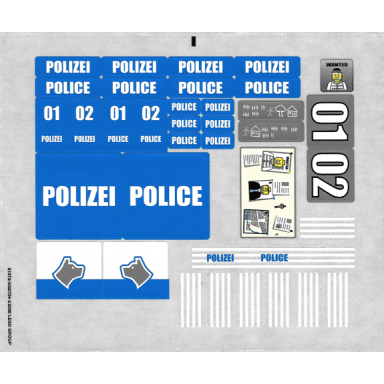 sticker sheet for set 7744 - 61973 4520704