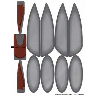 sticker sheet for set 7752 - 85954 4546884