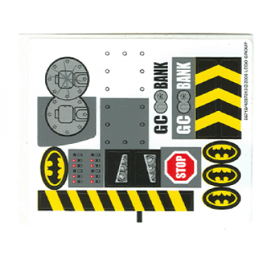 sticker sheet for set 7781 - 56710 4297013