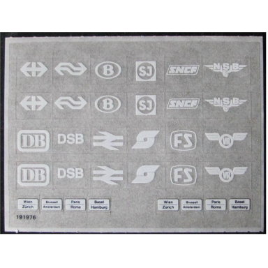 sticker sheet for set 7818 - second version - 191976