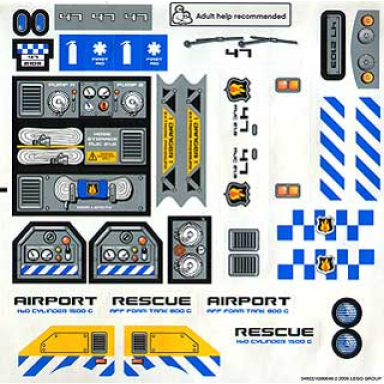 sticker sheet for set 7844 - 54922 4286646