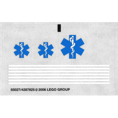 sticker sheet for set 7890 - 55027 4287825