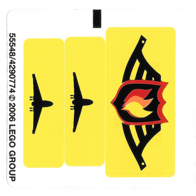 sticker sheet for set 7891 - 55548 4290774