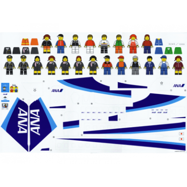 sticker sheet for set 7893-2 - ana - 35841