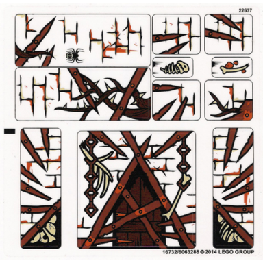 sticker sheet for set 79014 - 16732 6063288