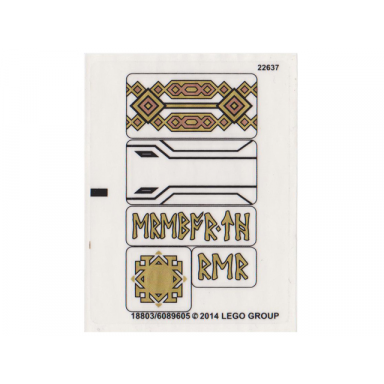 sticker sheet for set 79018 - 18803 6089605