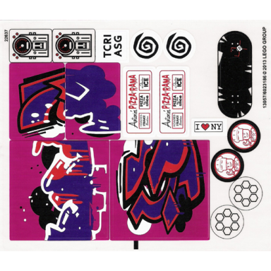 sticker sheet for set 79104 - 13057 6023186