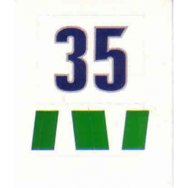 sticker sheet for set 7918