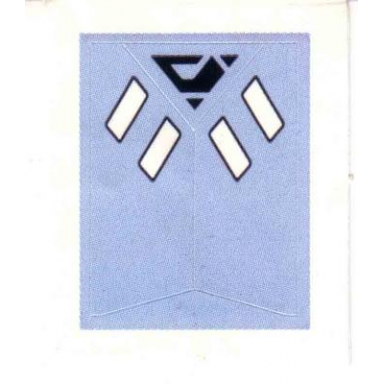 sticker sheet for set 7922